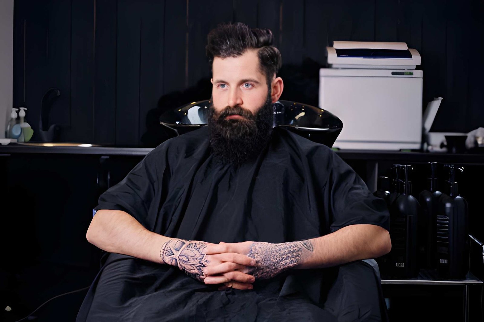Barber